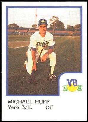 11 Michael Huff